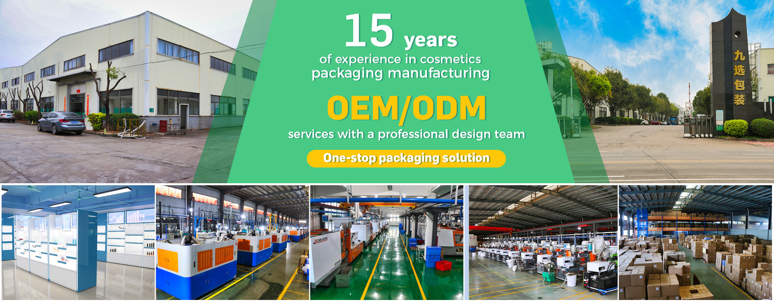 Guangzhou JXPACK Technology Co., LTD. Produktionslinie des Herstellers