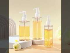 Kosmetische Glasflasche