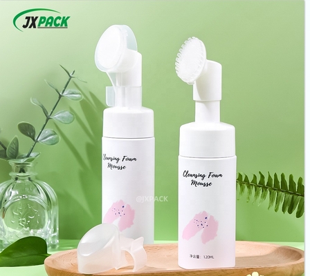 Gesichtswaschpumpe Flasche 100 ml-250 ml PET Runde Handseife PUMPE Flasche