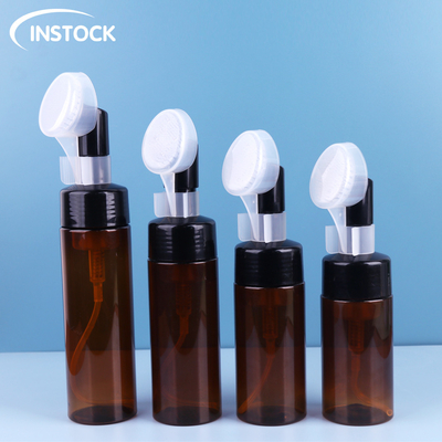 Leere Schaumpumpenflaschen 100 ml 120 ml 150 ml 200 ml Hand- und Gesichtswaschbehälter