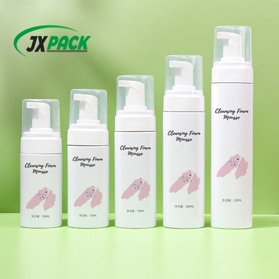 Schaumflaschen-Pumpenkopf 100 ml 120 ml 150 ml 200 ml 250 ml Verstopfungsbekämpfungsmittel für Großbestellungen