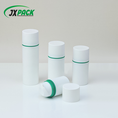 50ml PP Foam Pump Bottle for Facial Cleanser Custom Colors