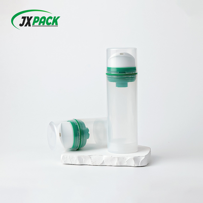 50ml PP-Schaumpumpspender für empfindliche Hautpflege, OEM verfügbar