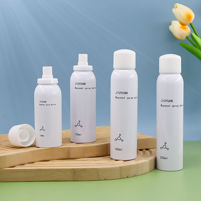 ISO9001-zertifizierte Kunststoff-Sprühflasche mit Domdeckel und verschiedenen Fassungsvermögen