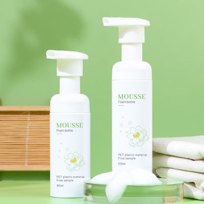 JXPACK Großhandel Kunststoff-Schaum-Pumpenflaschen für Gesichts-Schaum-Reinigungsmittel, in verschiedenen Größen erhältlich